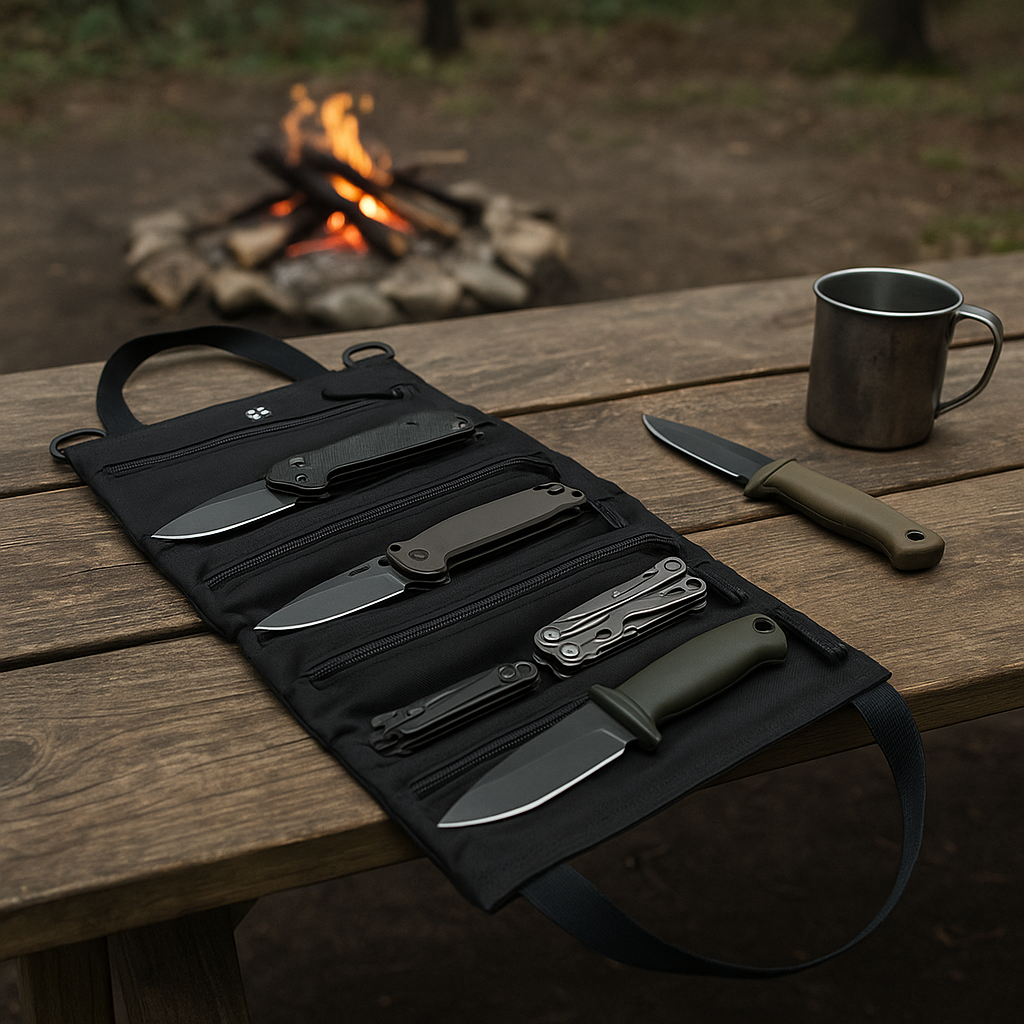 Įrankių krepšys "Bushcraft“ - MFH