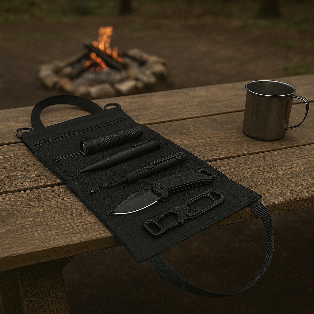 Įrankių krepšys "Bushcraft“ - MFH