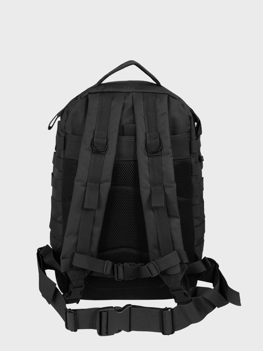 Taktinė kuprinė 40L "Assault II" Juoda - MFH