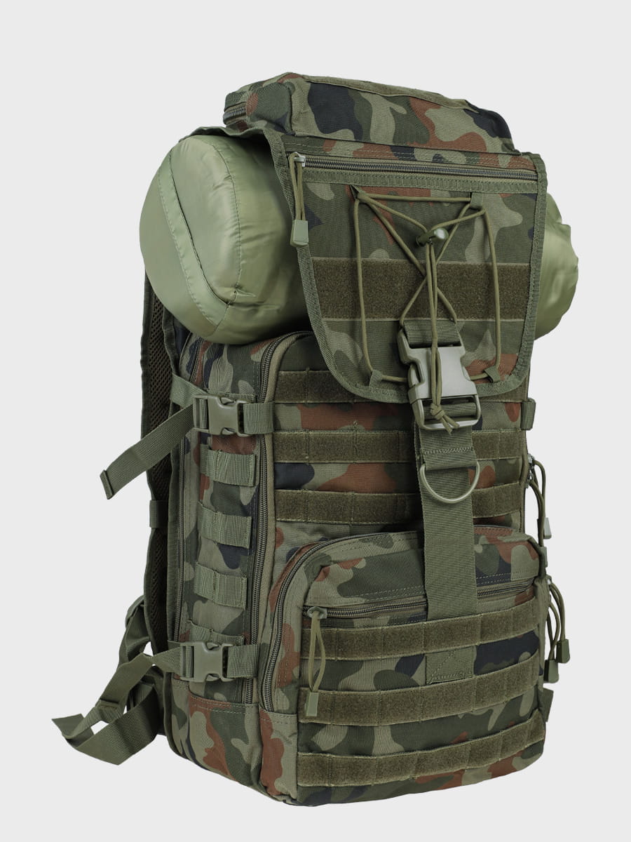 Žygio kuprinė Campground 45L WZ.93 - DOMINATOR