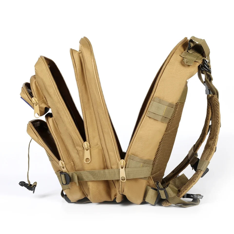 Taktinė kuprinė 28l Coyote- BSH