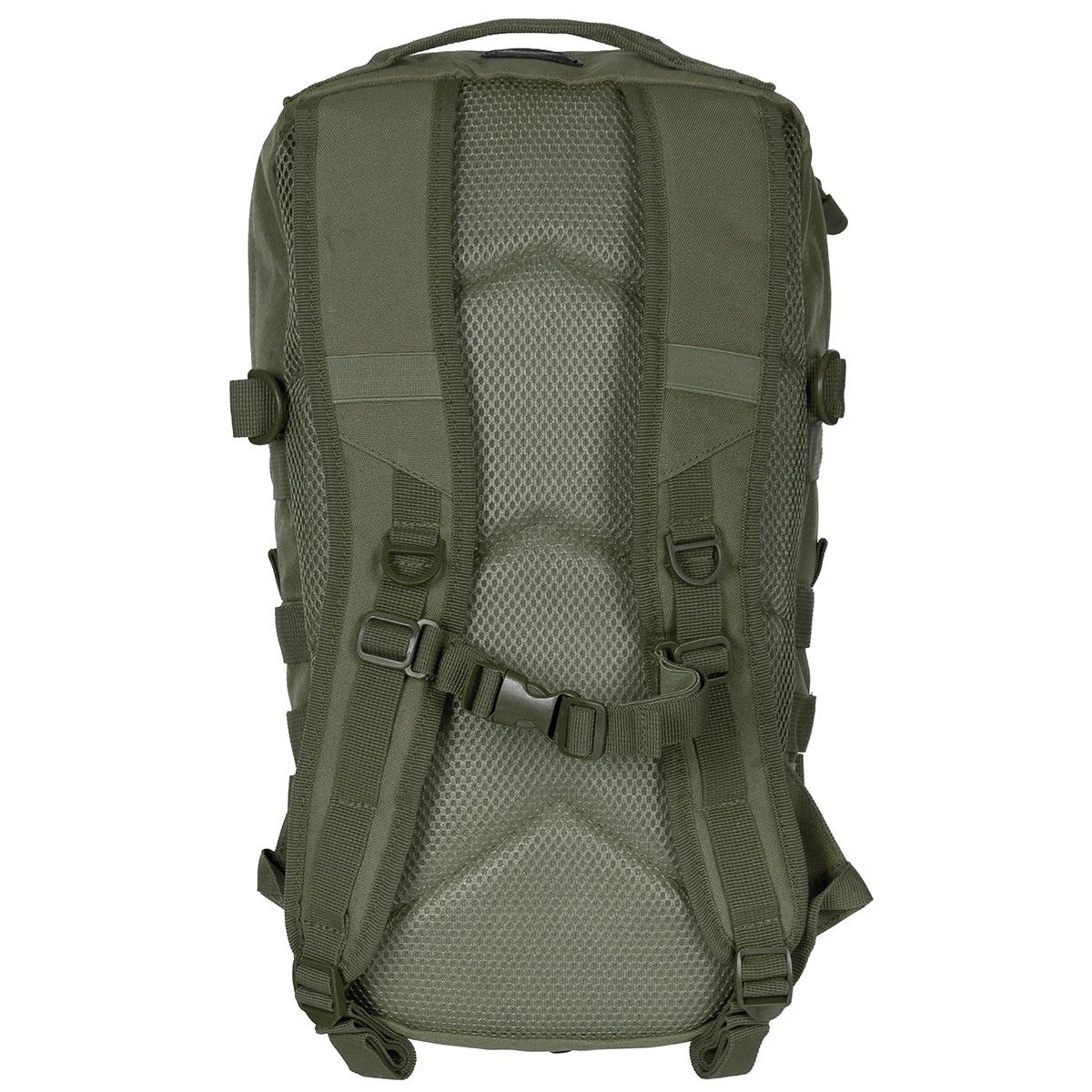 Kuprinė "Daypack" 15L MOD green - MFH