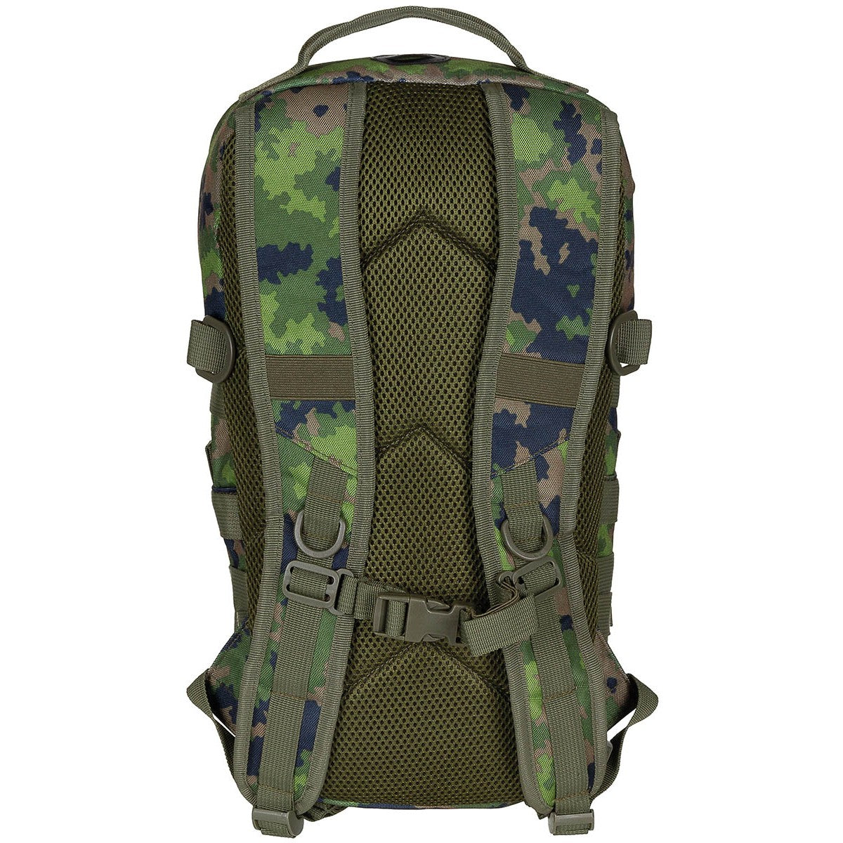 Kuprinė "Daypack" 15L M05 Camo- MFH
