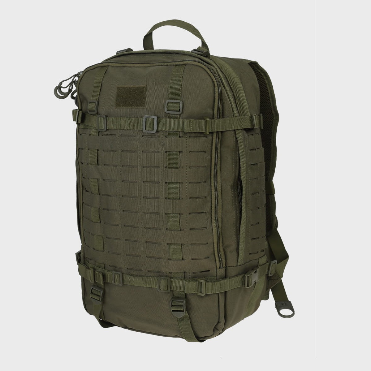 Taktinė kuprinė Defender Laser Cut 45L Olive- DOMINATOR