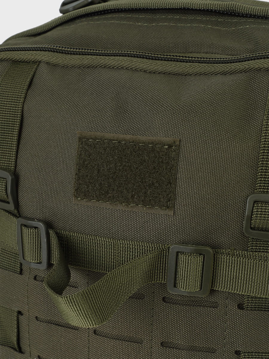 Taktinė kuprinė Defender Laser Cut 45L Olive- DOMINATOR
