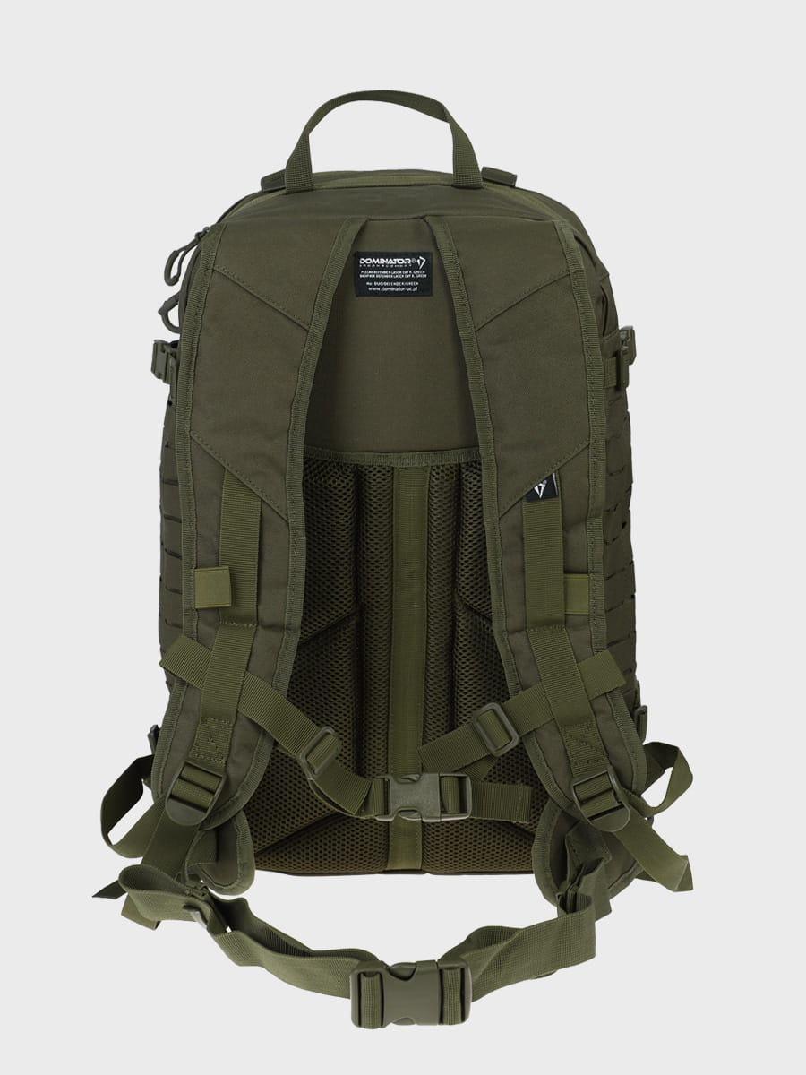 Taktinė kuprinė Defender Laser Cut 45L Olive- DOMINATOR