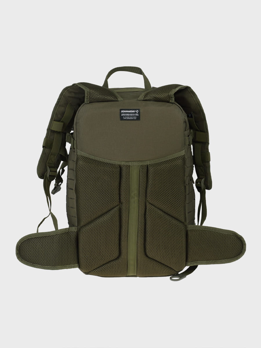Taktinė kuprinė Defender Laser Cut 45L Olive- DOMINATOR