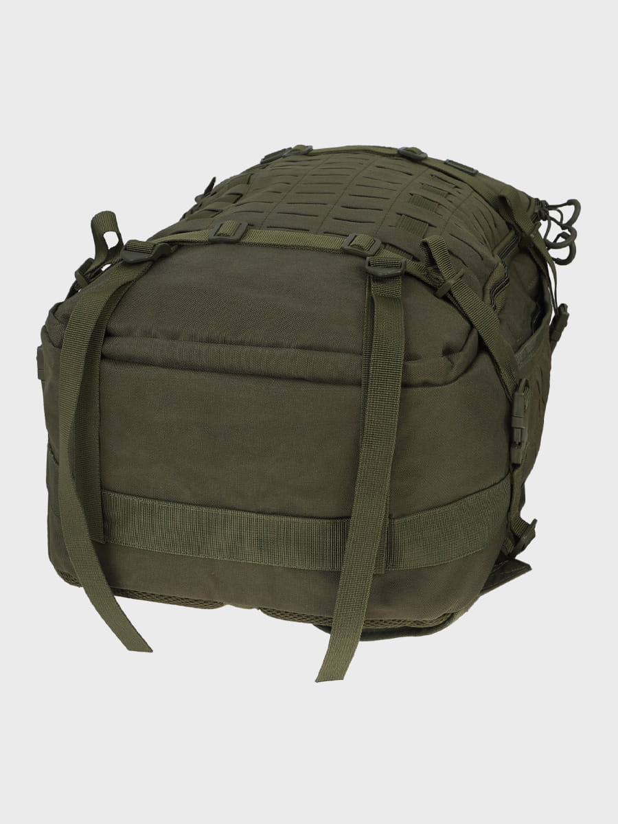 Taktinė kuprinė Defender Laser Cut 45L Olive- DOMINATOR