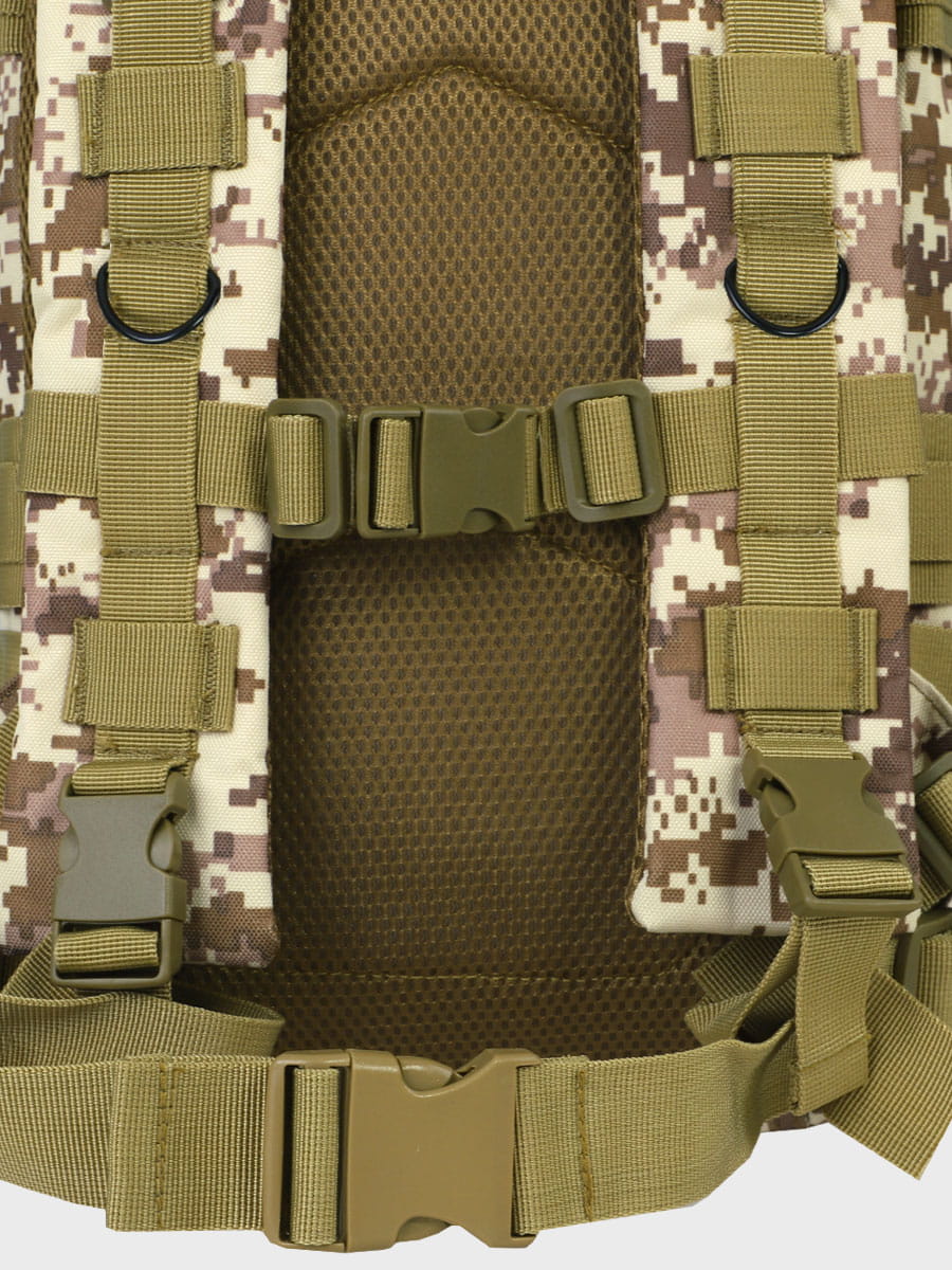 Taktinė kuprinė Shadow 28L Digital Desert - DOMINATOR