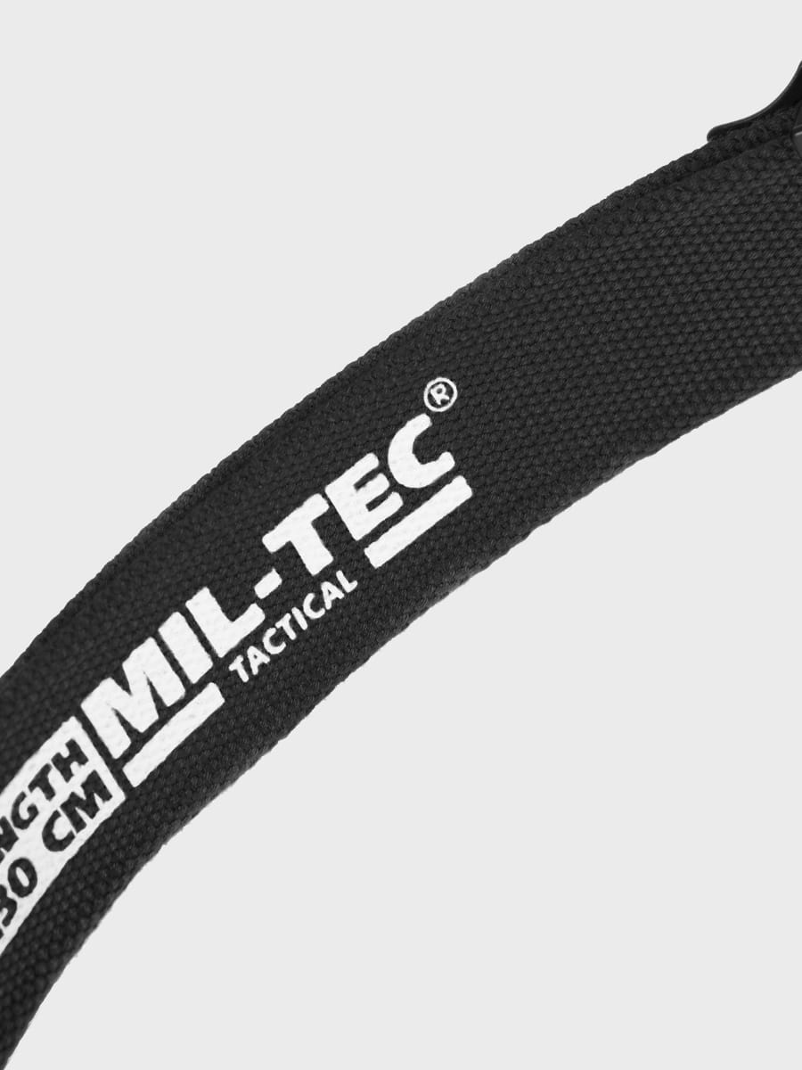Taktinis diržas su kaukuole - MIL TEC