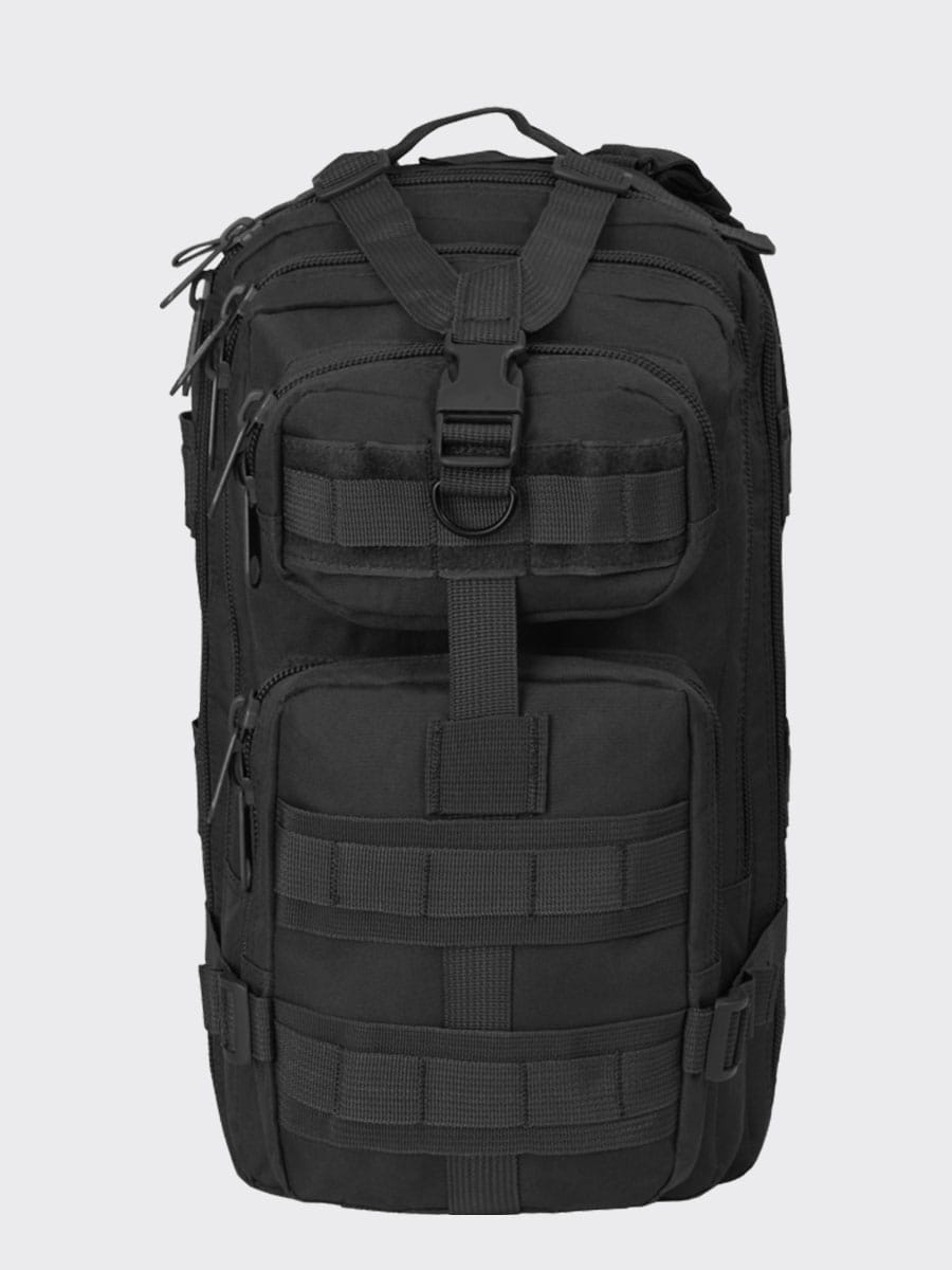 Taktinė kuprinė Shadow 28L Juoda - DOMINATOR