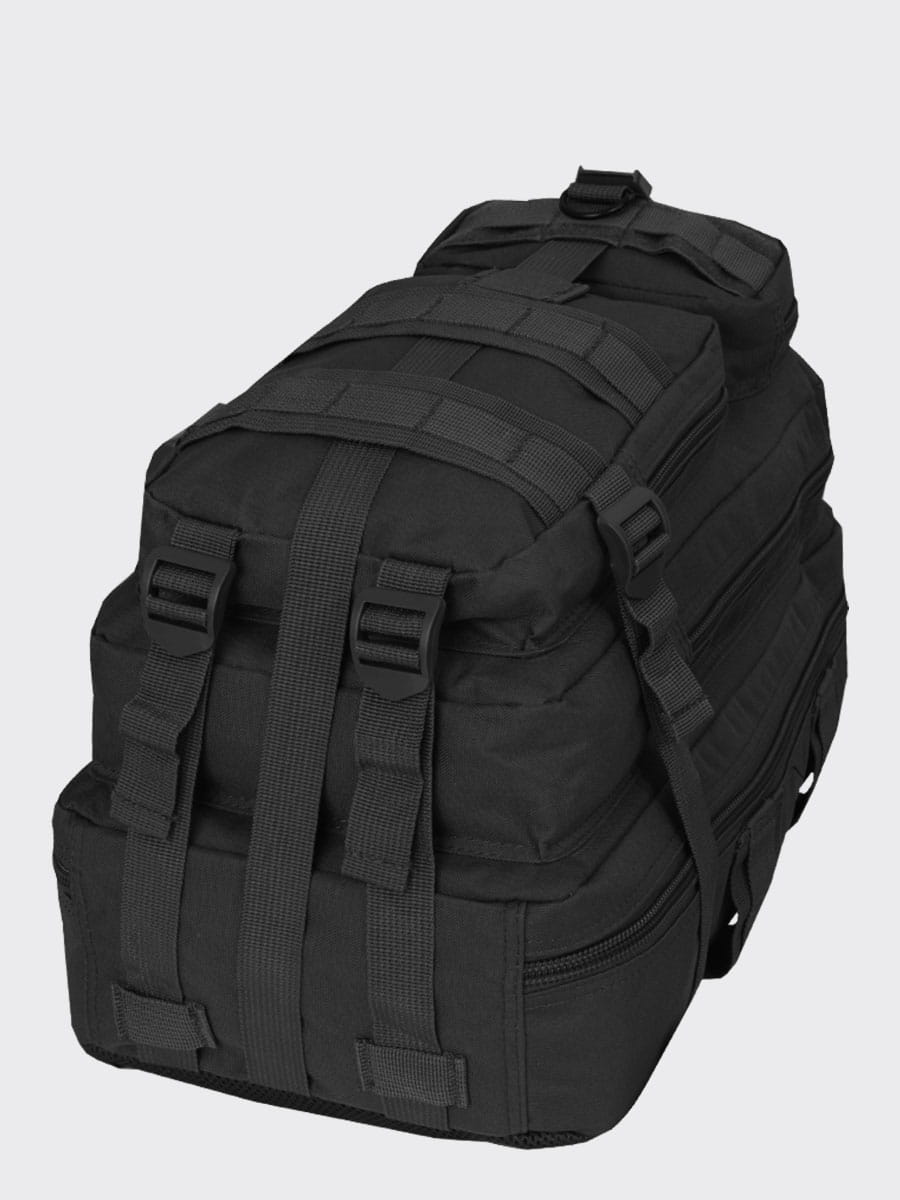 Taktinė kuprinė Shadow 28L Juoda - DOMINATOR