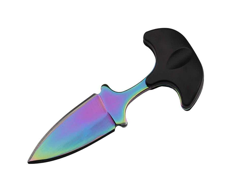 Kompaktiškas taktinis durklas ant kaklo - BSH