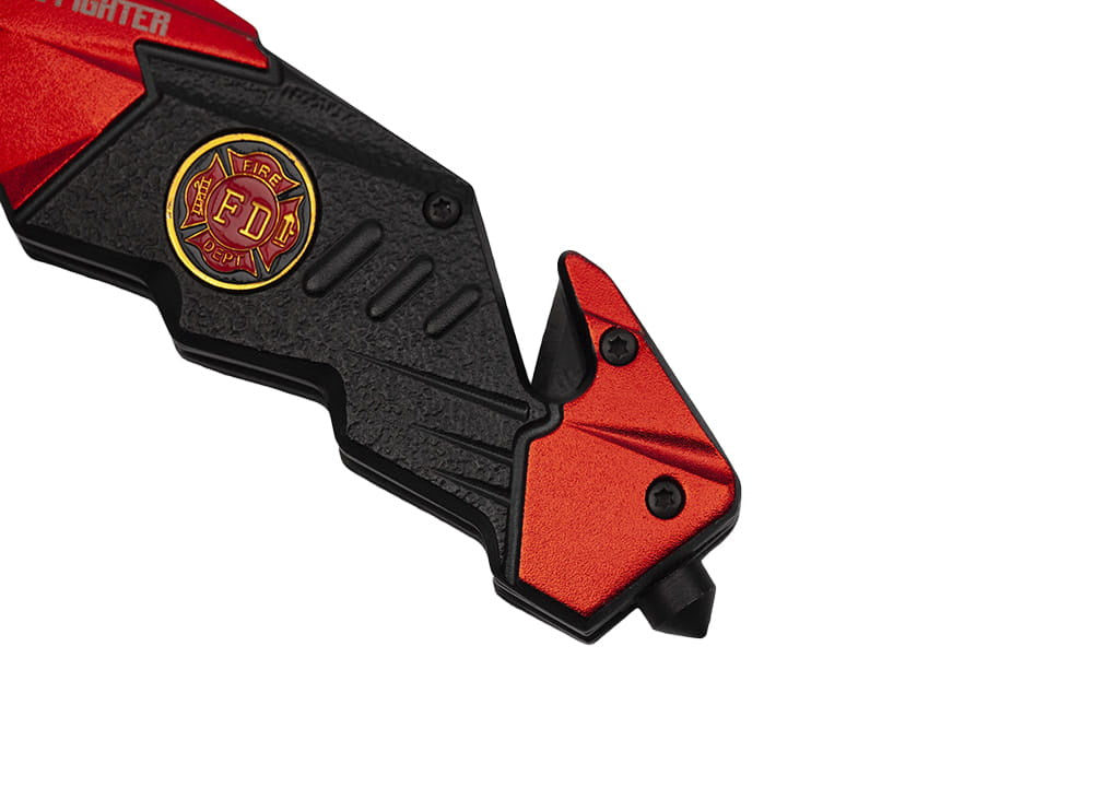 Atlenkiamas išsigelbėjimo peilis - ALBAINOX