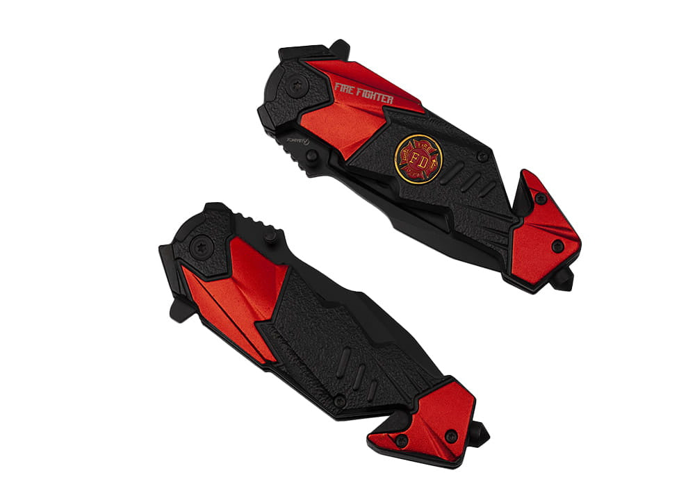 Atlenkiamas išsigelbėjimo peilis - ALBAINOX