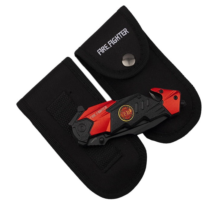 Atlenkiamas išsigelbėjimo peilis - ALBAINOX