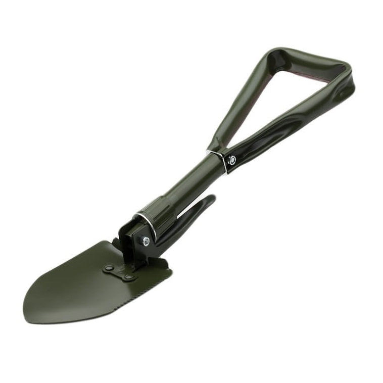 Sulankstomas kastuvas Žalias BSH