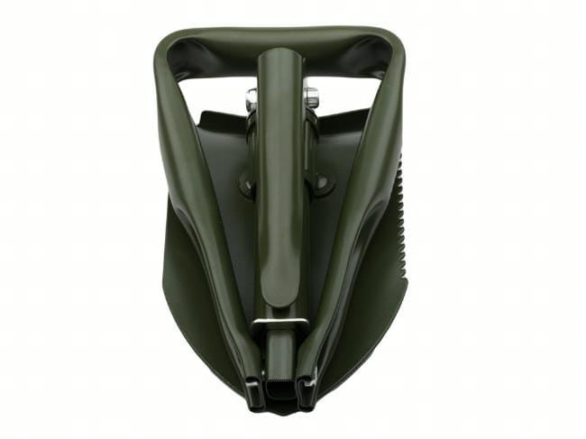 Sulankstomas kastuvas Žalias BSH