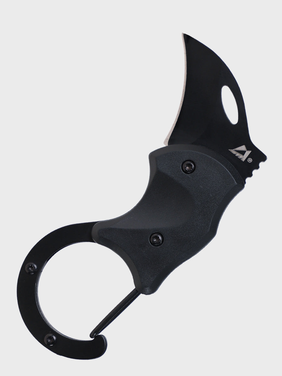 Kišeninis peilis su karambitu - DOMINATOR