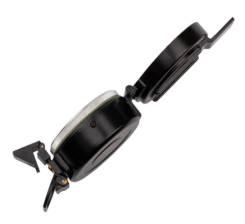 Profesionalus metalinis kompasas - COMET