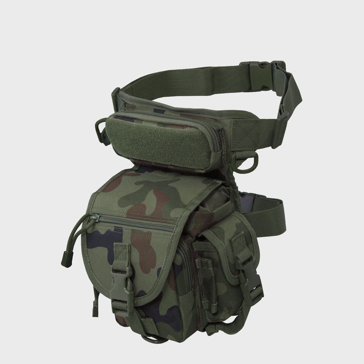 Taktinis krepšys ant kojos Reload - DOMINATOR