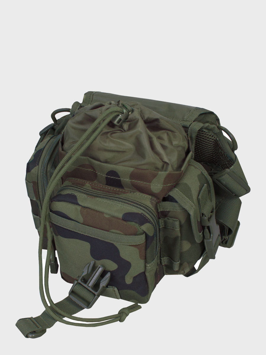 Taktinis krepšys ant kojos Reload - DOMINATOR