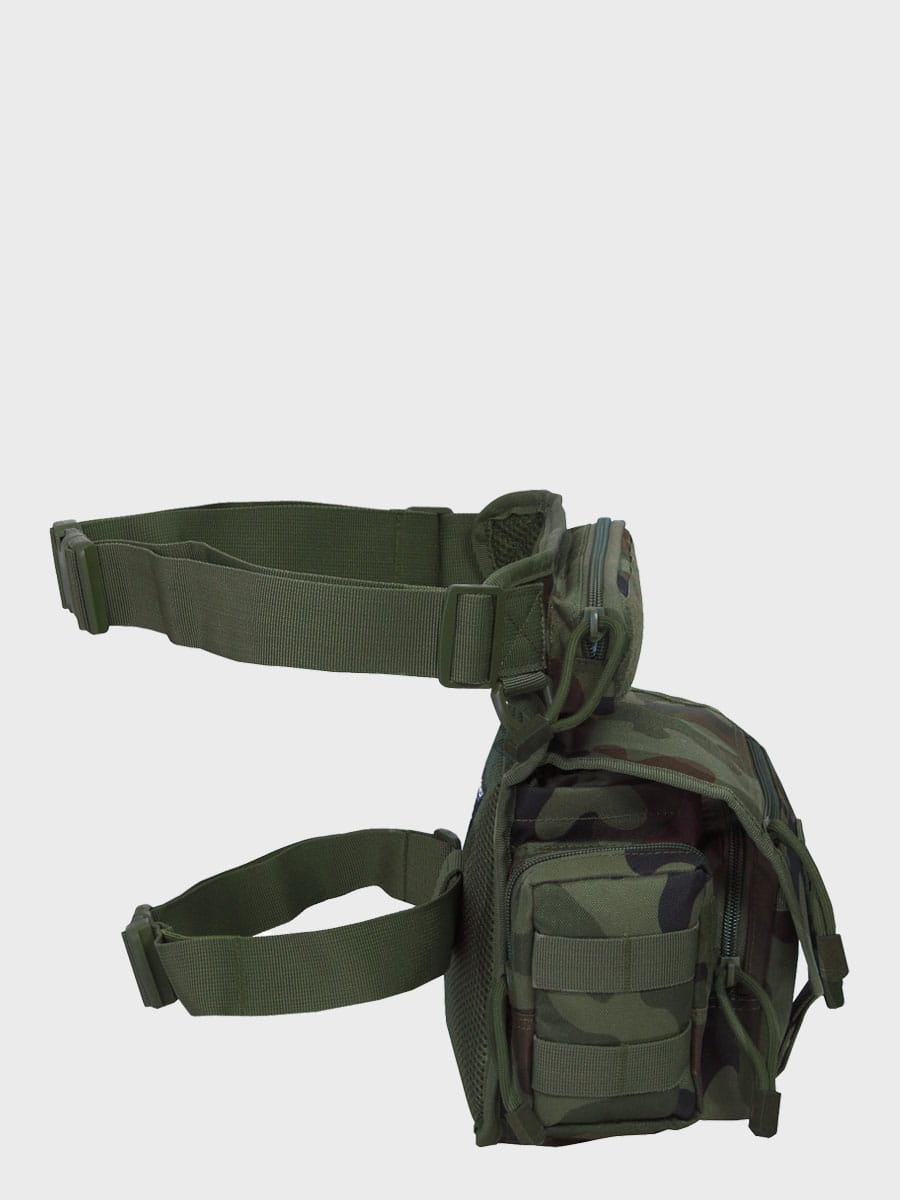 Taktinis krepšys ant kojos Reload - DOMINATOR