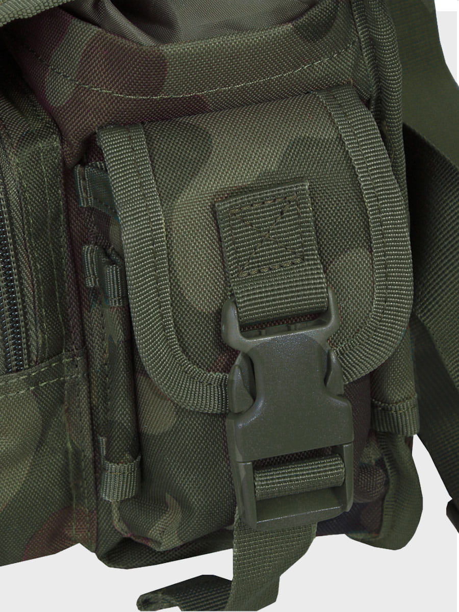 Taktinis krepšys ant kojos Reload - DOMINATOR