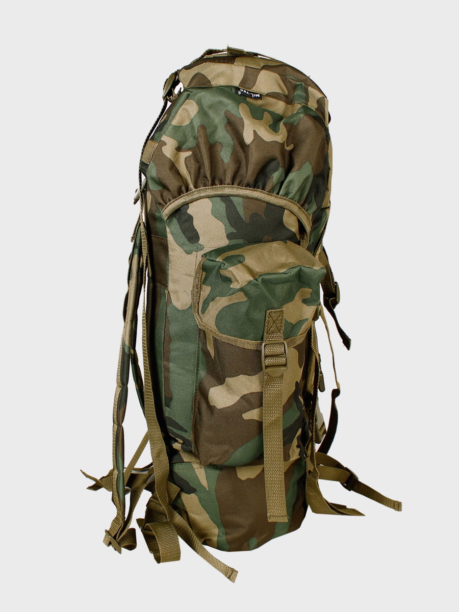 Kariška kuprinė 65L Woodland - MIL-TEC