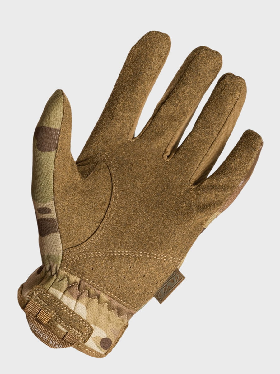 Taktinės pirštinės "Fastfit" Multicam - MECHANIX