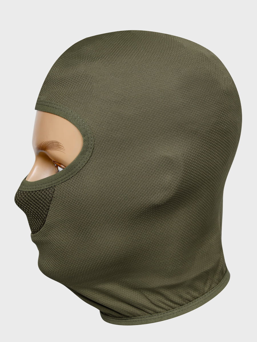 Termoaktyvus galvos apdangalas, olive- MFH