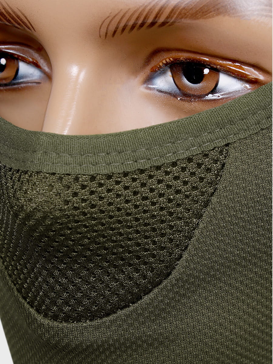 Termoaktyvus galvos apdangalas, olive- MFH