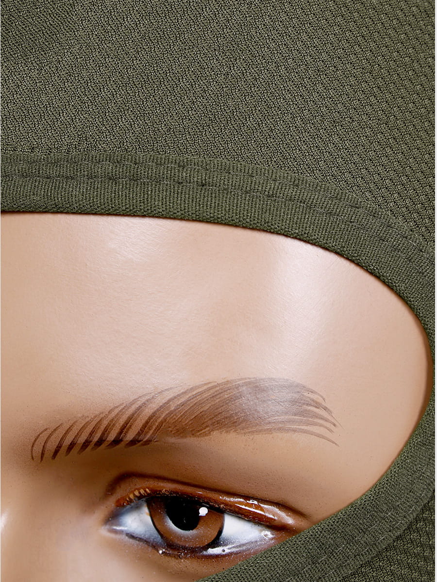 Termoaktyvus galvos apdangalas, olive- MFH