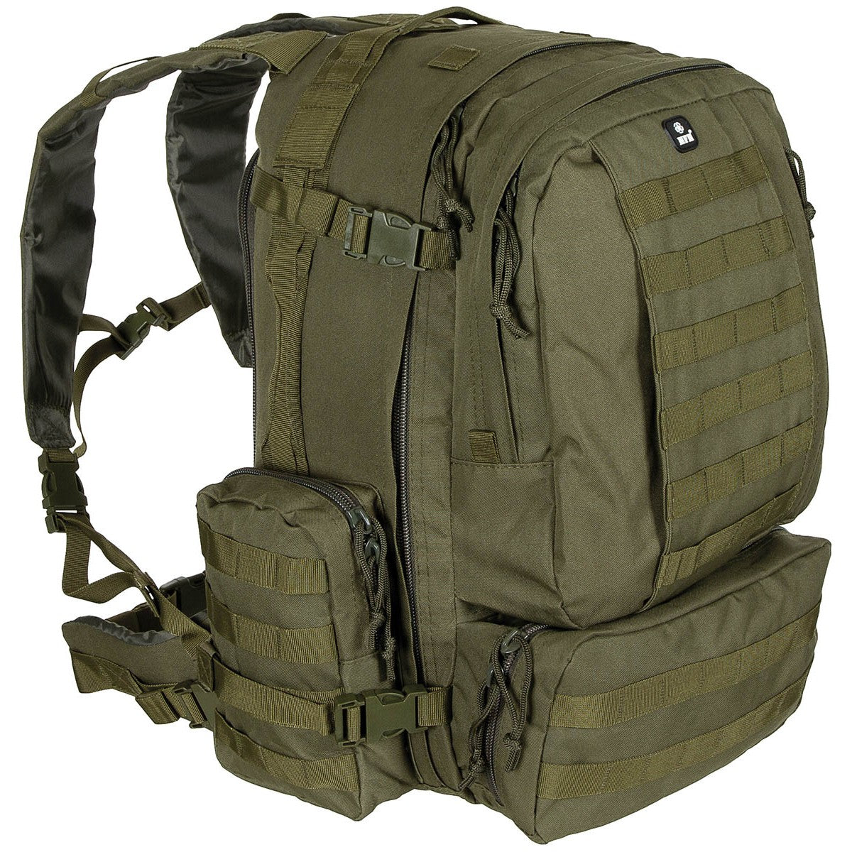 Kariška kuprinė 45L "Tactical-Modular" - MFH