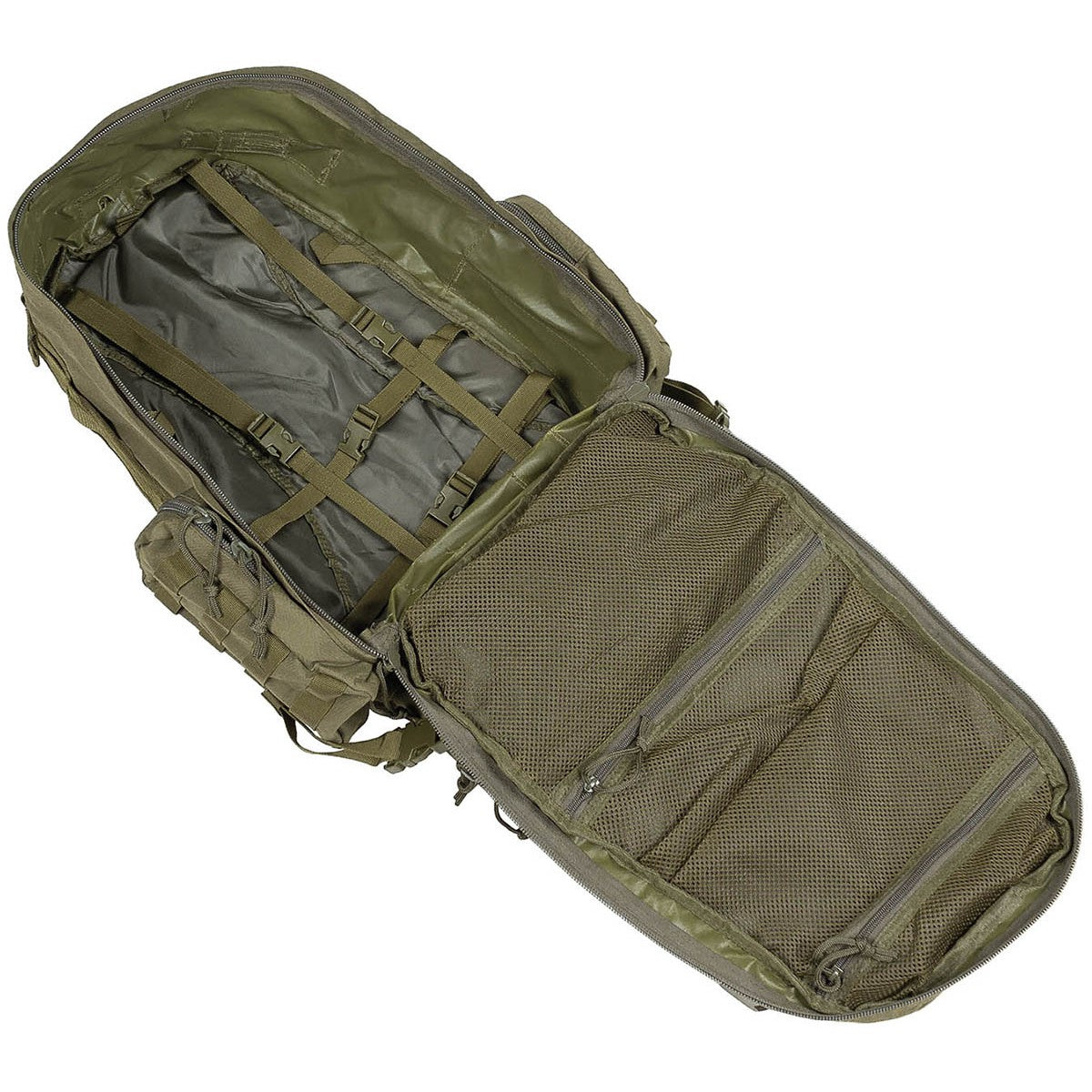 Kariška kuprinė 45L "Tactical-Modular" - MFH