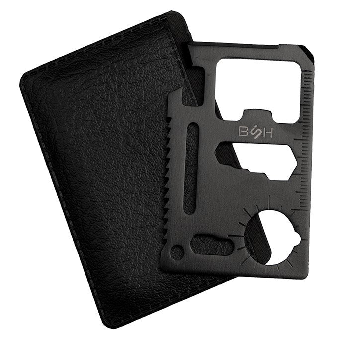 Daugiafunkcinė išgyvenimo kortelė (11 funkcijų) BSH