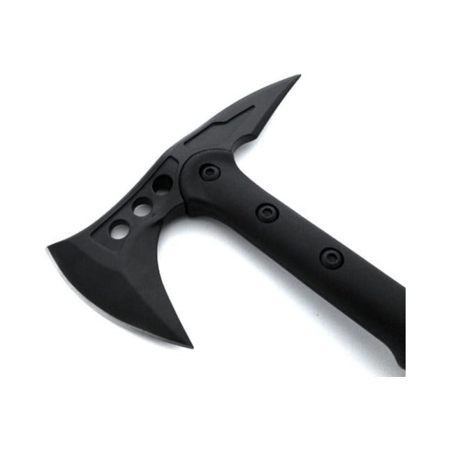 Taktinis kirvis-tomahawkas BSH ADVENTURE su smaigaliu