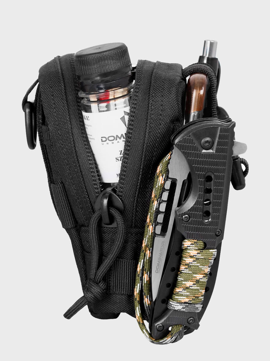 EDC organizatorius Scout - DOMINATOR