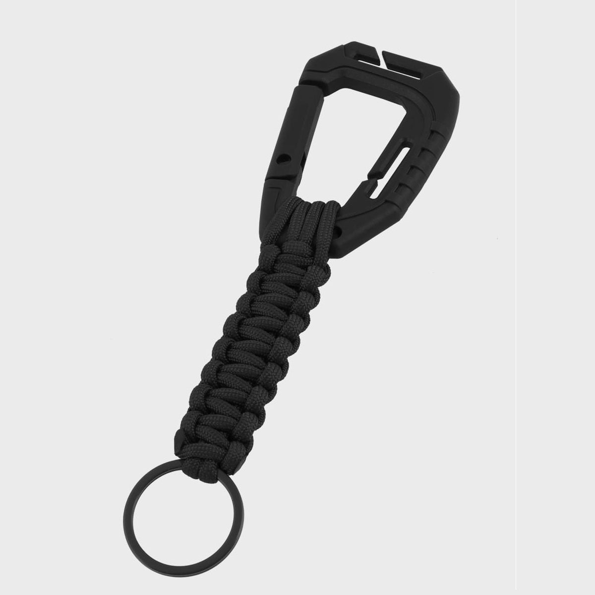 Raktų pakabukas su karabinu - MIL TEC