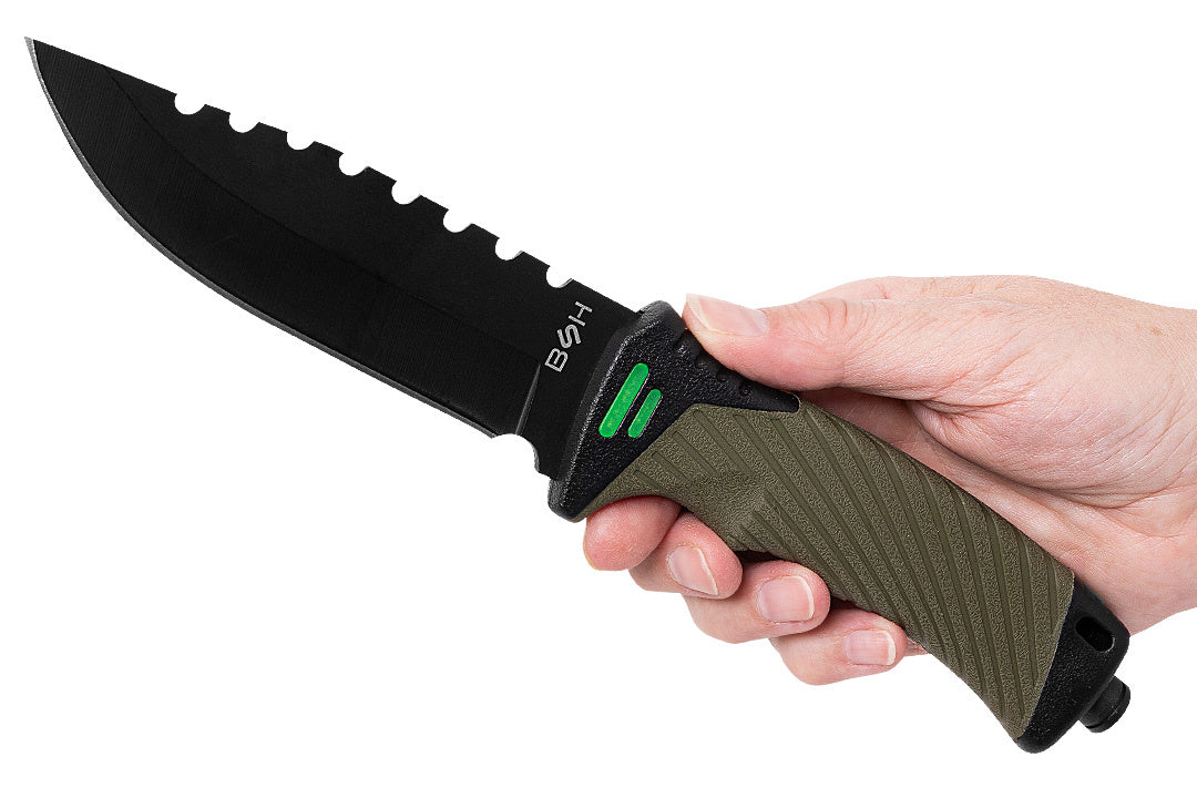 Daugiafunkcinis taktinis peilis (5 funkcijos) - BSH