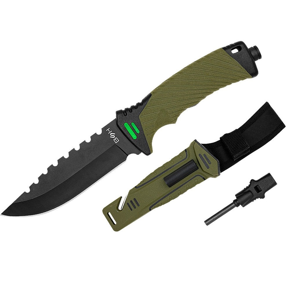 Daugiafunkcinis taktinis peilis (5 funkcijos) - BSH