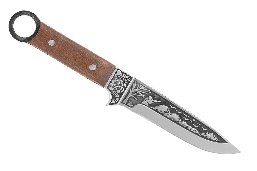Medžioklinis peilis su kilpa - BSH