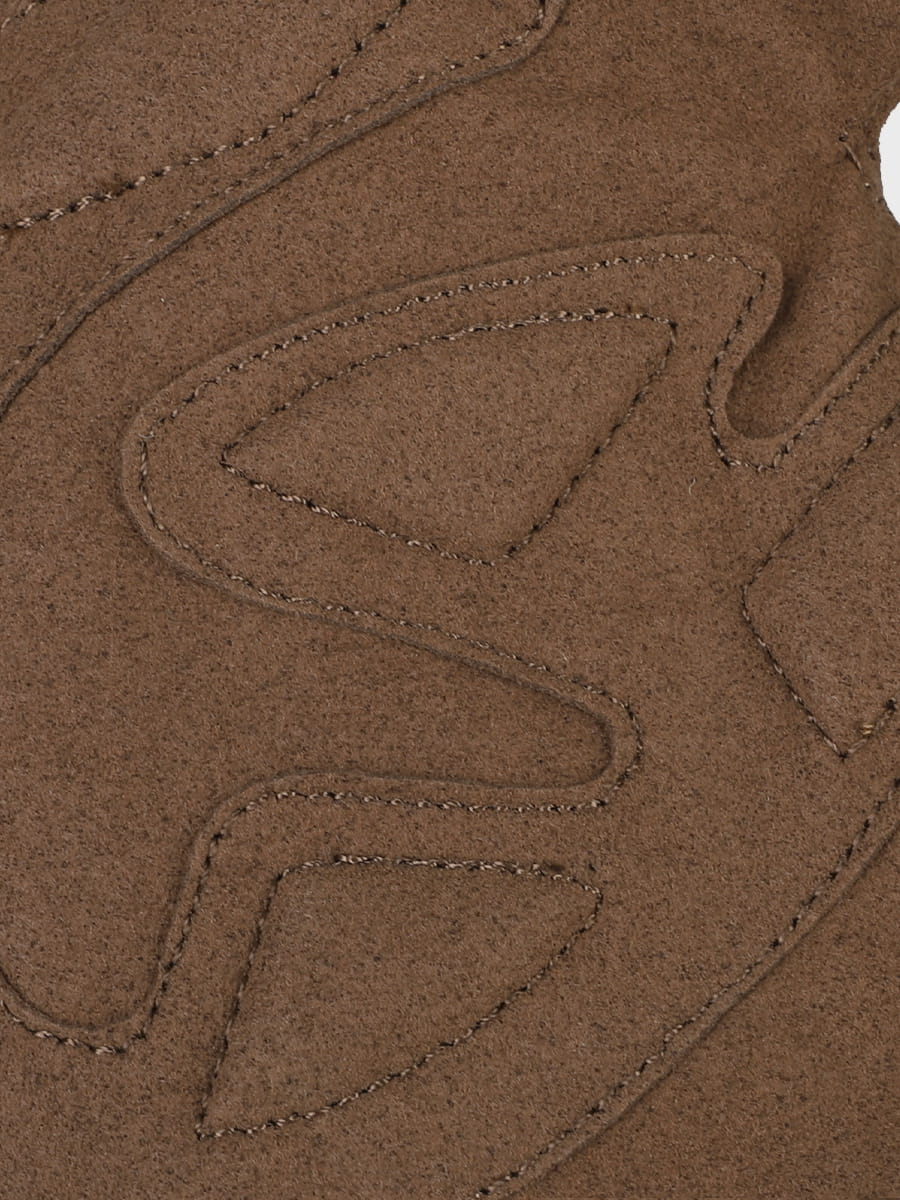 Taktinės pirštinės su paminkštinimais ir Rip-Stop Multicam - DOMINATOR