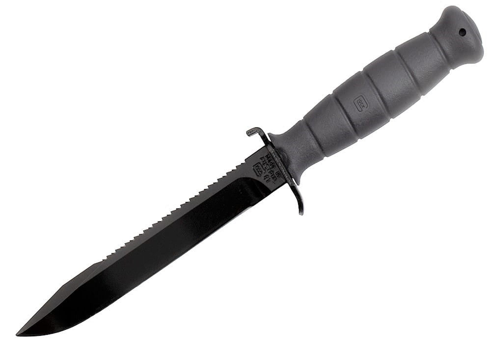 Šturmo peilis Glock 81 Pilkas - GLOCK (Austrija)
