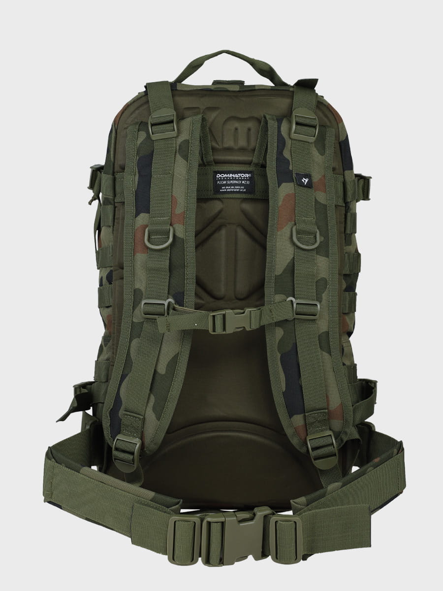 Kariška kuprinė Quebec 40L - DOMINATOR