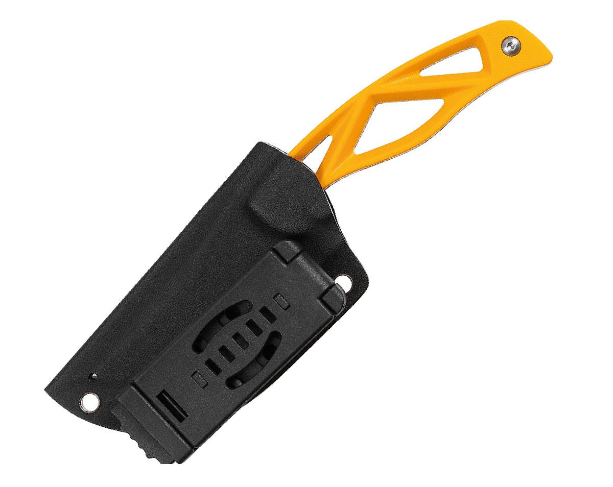 Peilis su Kydex dėklu Skeleton - MFH