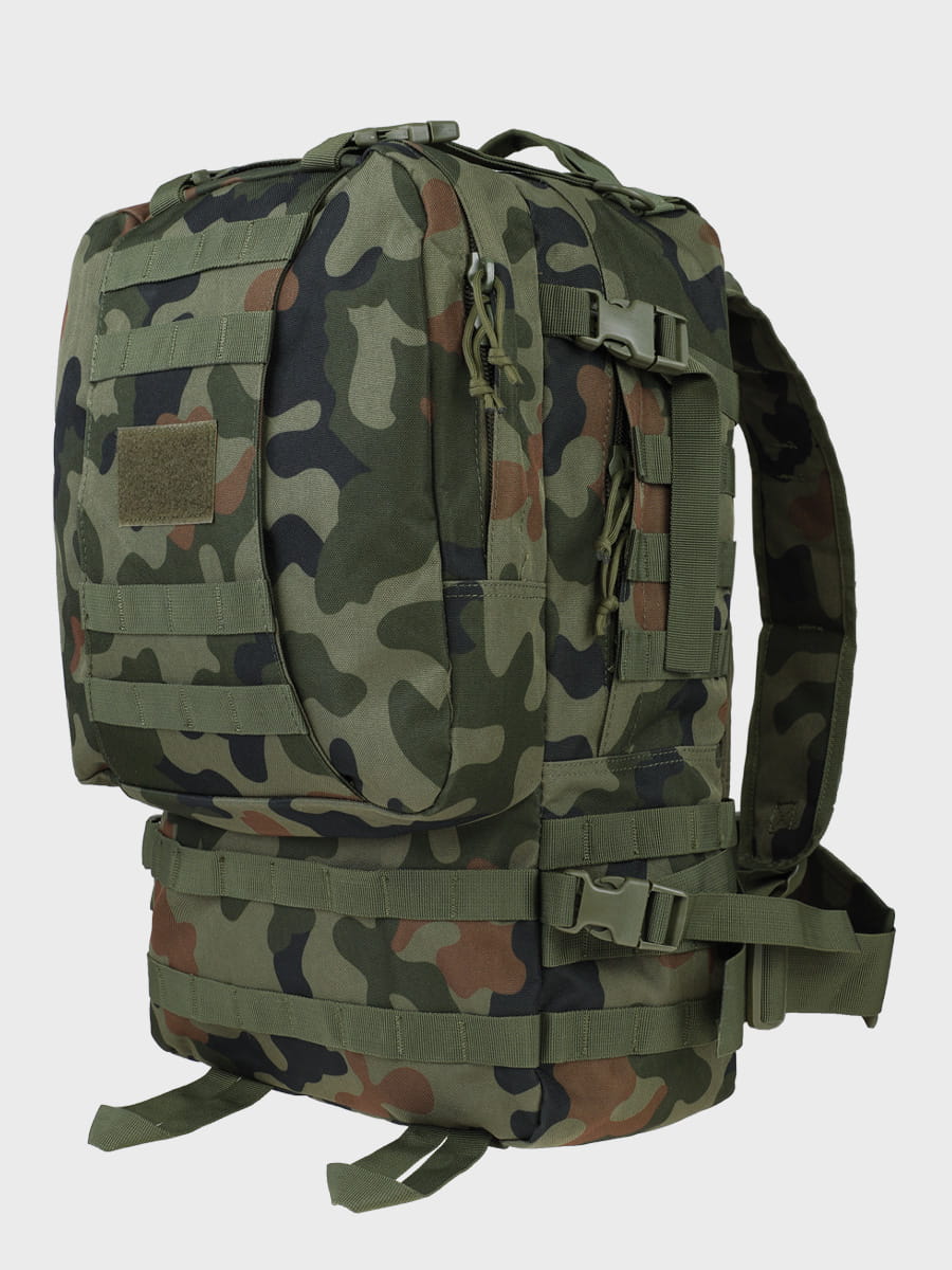 Kariška kuprinė 4 dalių Superpack 50L WZ.93- DOMINATOR