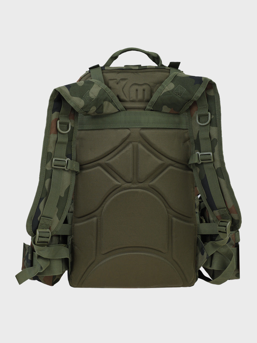 Kariška kuprinė 4 dalių Superpack 50L WZ.93- DOMINATOR