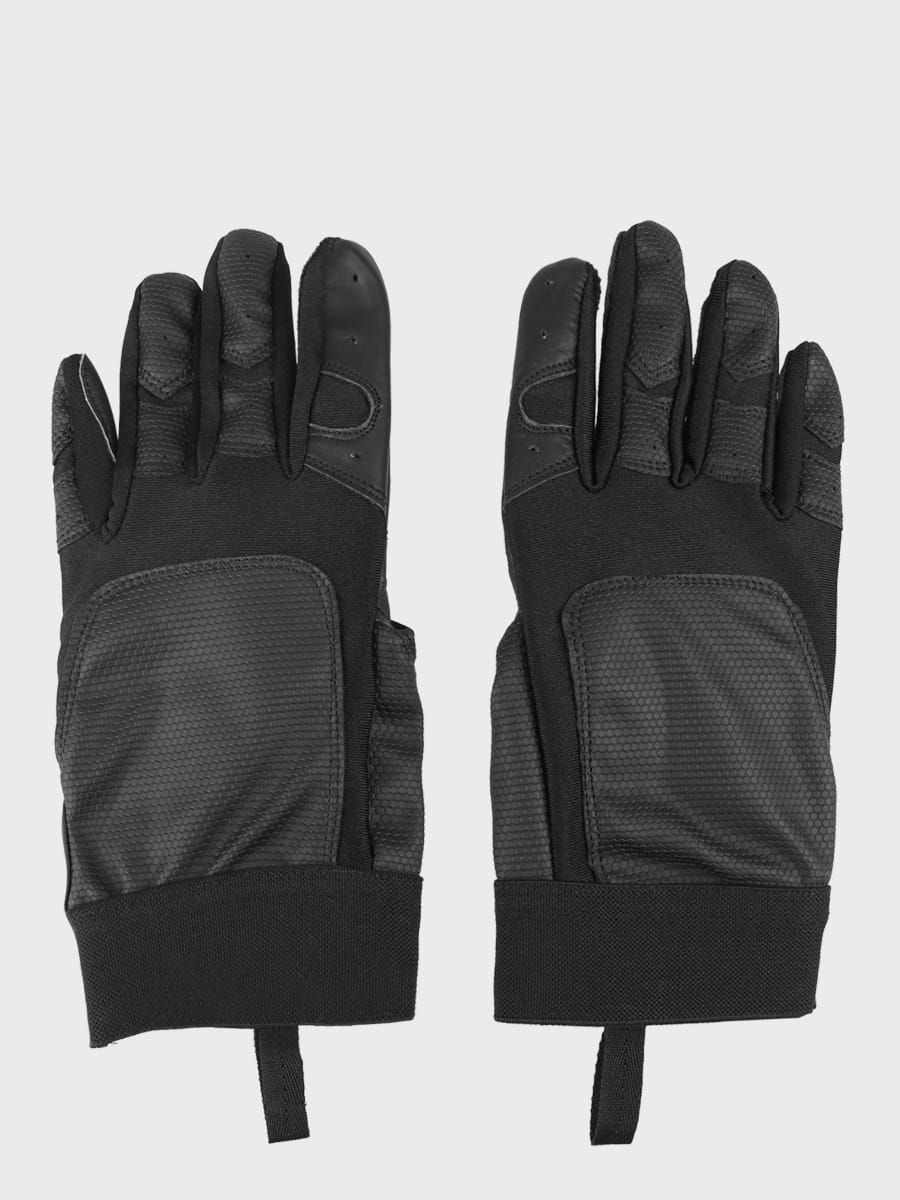 Taktinės odinės pirštinės "RangerPRO" - DOMINATOR