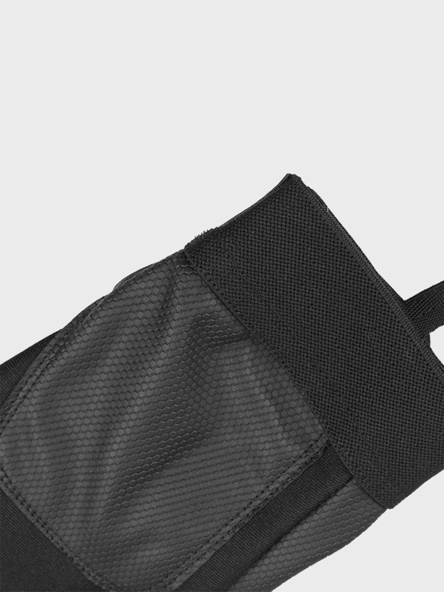 Taktinės odinės pirštinės "RangerPRO" - DOMINATOR